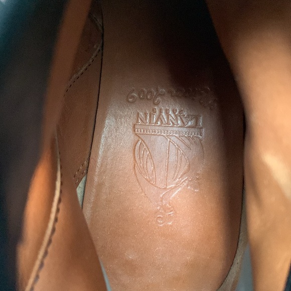 Lanvin ankle boots - Picture 5 of 5